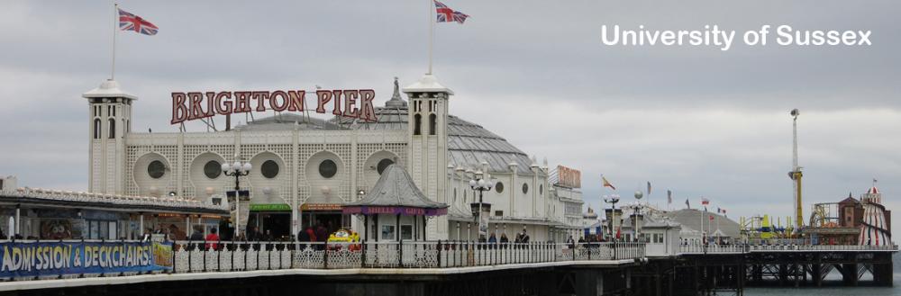 Brighton Pier